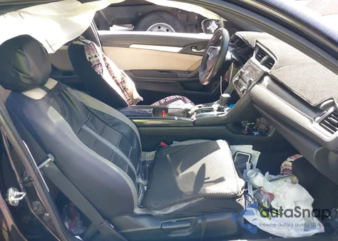 2018 Honda Civic Lx-P z USA, uszkodzony, nr VIN 2HGFC4B0XJH305607